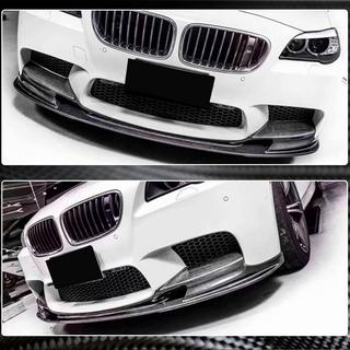 Lame Avant V2 pour Pare-chocs (pour F10 M5, Carbone) BMW 5 Series F10/F11 2010–2016 photo 3