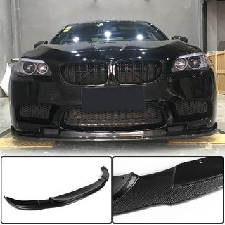 Lame avant V3 pour F10 M5, Carbone BMW 5 Series F10/F11 2010–2016 photo 1