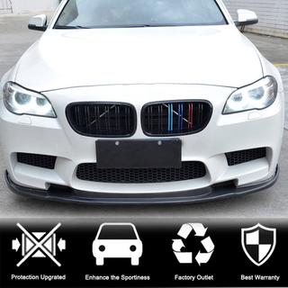 Lame avant V3 pour F10 M5, Carbone BMW 5 Series F10/F11 2010–2016 photo 2