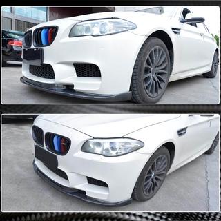 Lame avant V3 pour F10 M5, Carbone BMW 5 Series F10/F11 2010–2016 photo 3