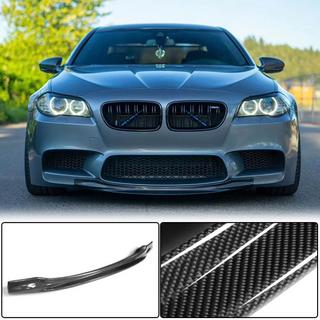 Lame Avant V4 pour F10 M5 Carbone BMW 5 Series F10/F11 2010–2016 photo 1