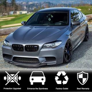 Lame Avant V4 pour F10 M5 Carbone BMW 5 Series F10/F11 2010–2016 photo 2