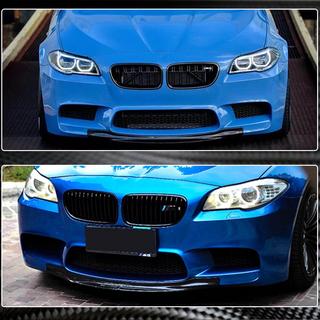 Lame Avant V4 pour F10 M5 Carbone BMW 5 Series F10/F11 2010–2016 photo 3