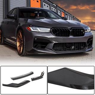 Lame avant V1 pour M5 F90 2020-2024 Carbone BMW Série 5 G30/G31 2017–2023 photo 1