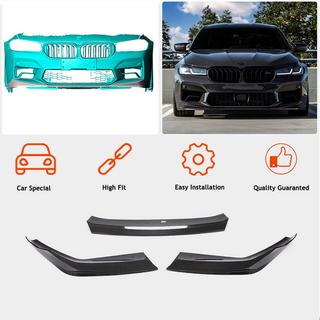 Lame avant V1 pour M5 F90 2020-2024 Carbone BMW Série 5 G30/G31 2017–2023 photo 2