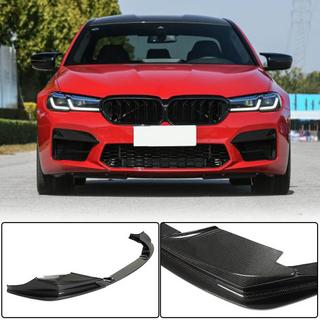 Lame avant V2 pour M5 F90 2020-2024 Carbone BMW Série 5 G30/G31 2017–2023 photo 1