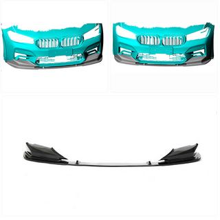 Lame avant V2 pour M5 F90 2020-2024 Carbone BMW Série 5 G30/G31 2017–2023 photo 2