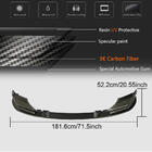 BMW Série 5 G30/G31 2017–2023 Lame avant V1 pour M5 F90 2017-2020 Carbone photo 6