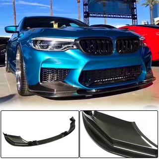 Lame avant V1 pour M5 F90 2017-2020 Carbone BMW Série 5 G30/G31 2017–2023 photo 1