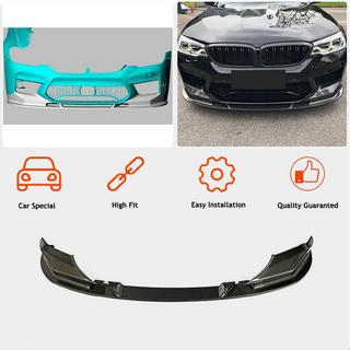 Lame avant Lip V2 pour M5 F90 2017-2020 Carbone BMW Série 5 G30/G31 2017–2023 photo 2