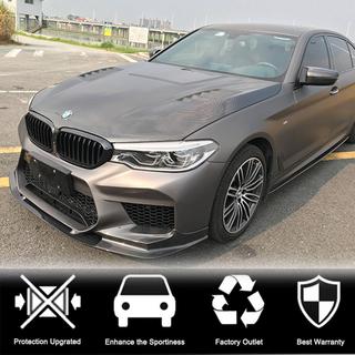 Lame avant Lip V2 pour M5 F90 2017-2020 Carbone BMW Série 5 G30/G31 2017–2023 photo 3