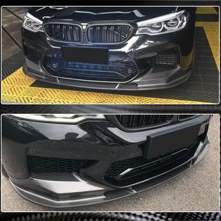 Lame avant Lip V2 pour M5 F90 2017-2020 Carbone BMW Série 5 G30/G31 2017–2023 photo 4