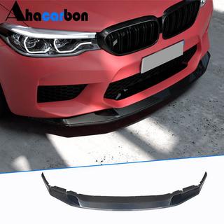 Lame Avant Lip V3 pour M5 F90 2017-2020 Carbone BMW Série 5 G30/G31 2017–2023 photo 1