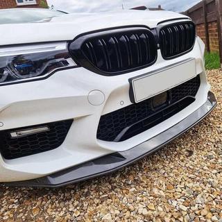 Lame Avant Lip V3 pour M5 F90 2017-2020 Carbone BMW Série 5 G30/G31 2017–2023 photo 2