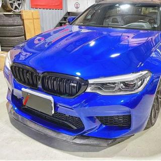 Lame Avant Lip V3 pour M5 F90 2017-2020 Carbone BMW Série 5 G30/G31 2017–2023 photo 3