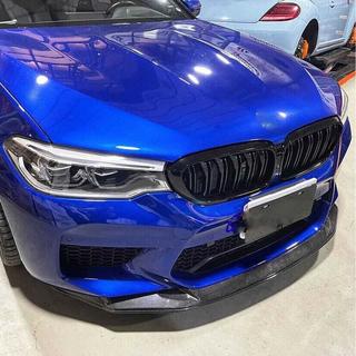 Lame Avant Lip V3 pour M5 F90 2017-2020 Carbone BMW Série 5 G30/G31 2017–2023 photo 4