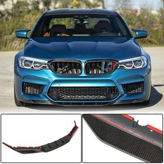Lame Avant V4 pour M5 F90 2017-2020 Carbone BMW Série 5 G30/G31 2017–2023 photo 1