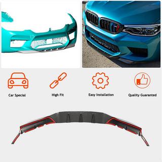 Lame Avant V4 pour M5 F90 2017-2020 Carbone BMW Série 5 G30/G31 2017–2023 photo 2