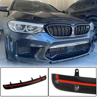 Lame avant V5 pour M5 F90 2017-2020 Carbone BMW Série 5 G30/G31 2017–2023 photo 1