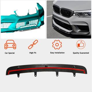 Lame avant V5 pour M5 F90 2017-2020 Carbone BMW Série 5 G30/G31 2017–2023 photo 2