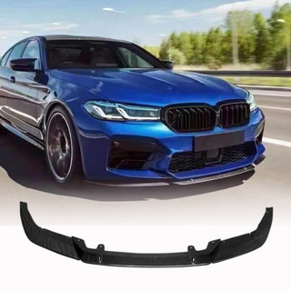 Lame avant Lip V4 pour M5 F90 2020-2024, Carbone BMW Série 5 G30/G31 2017–2023 photo 1