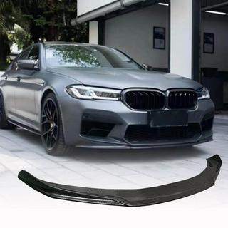 Lame de Pare-chocs Avant Lip V5 pour M5 F90 2020-2024 Carbone BMW Série 5 G30/G31 2017–2023 photo 1