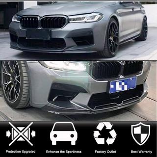 Lame de Pare-chocs Avant Lip V5 pour M5 F90 2020-2024 Carbone BMW Série 5 G30/G31 2017–2023 photo 2