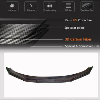 Lame de Pare-chocs Avant Lip V5 pour M5 F90 2020-2024 Carbone BMW Série 5 G30/G31 2017–2023 photo 3