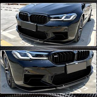 Lame avant V6 pour M5 F90 2020-2024 Carbone BMW Série 5 G30/G31 2017–2023 photo 4