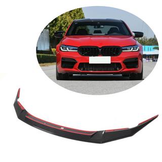 Lame avant Lip V3 pour M5 F90 2020-2024, Carbone BMW Série 5 G30/G31 2017–2023 photo 1