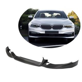 Cache pare-chocs avant carbone (2017-2020 Base) BMW Série 5 G30/G31 2017–2023 photo 1