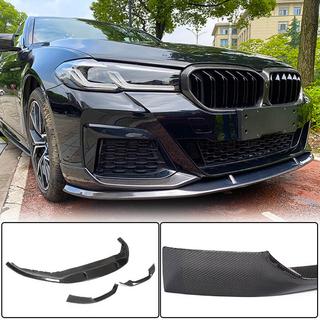 Lame avant V1 pour M-Sport 2021-2024, Carbone BMW Série 5 G30/G31 2017–2023 photo 1