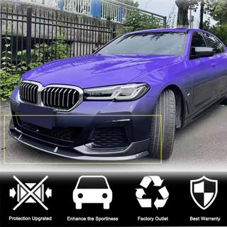 Lame avant V1 pour M-Sport 2021-2024, Carbone BMW Série 5 G30/G31 2017–2023 photo 2