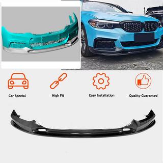Lame avant Lip V2 pour M-Sport 2017-2020 Carbone BMW Série 5 G30/G31 2017–2023 photo 2