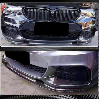 Lame avant Lip V2 pour M-Sport 2017-2020 Carbone BMW Série 5 G30/G31 2017–2023 photo 4