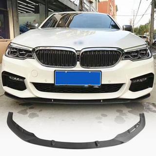 Lame Avant V3 pour M-Sport 2017-2020 Carbone BMW Série 5 G30/G31 2017–2023 photo 1