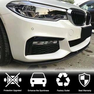 Lame Avant V3 pour M-Sport 2017-2020 Carbone BMW Série 5 G30/G31 2017–2023 photo 2