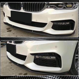 Lame Avant V3 pour M-Sport 2017-2020 Carbone BMW Série 5 G30/G31 2017–2023 photo 3