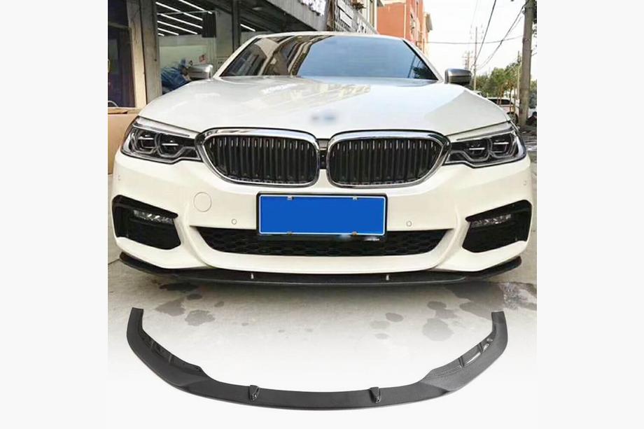 BMW Série 5 G30/G31 2017–2023 Lame Avant V3 pour M-Sport 2017-2020 Carbone Image