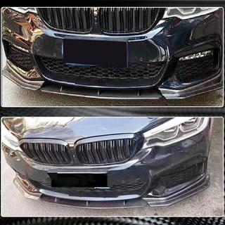 Lame Avant Pare-chocs V4 pour M-Sport 2017-2020 Carbone BMW Série 5 G30/G31 2017–2023 photo 4