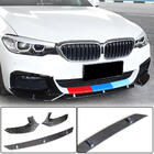 BMW Série 5 G30/G31 2017–2023 Lame Avant V5 pour M-Sport 2017-2020 Carbone photo 1