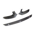BMW Série 5 G30/G31 2017–2023 Lame Avant V5 pour M-Sport 2017-2020 Carbone photo 3