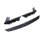 BMW Série 5 G30/G31 2017–2023 Lame Avant V5 pour M-Sport 2017-2020 Carbone photo 5
