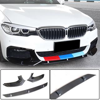 Lame Avant V5 pour M-Sport 2017-2020 Carbone BMW Série 5 G30/G31 2017–2023 photo 1