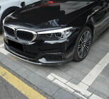 BMW Série 5 G30/G31 2017–2023 Lame avant Lip V6 pour M-Sport 2017-2020 Carbone photo 5