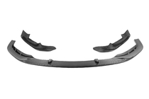 BMW Série 5 G30/G31 2017–2023 Lame avant Lip V6 pour M-Sport 2017-2020 Carbone photo 13