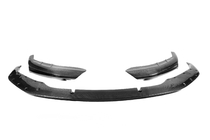 BMW Série 5 G30/G31 2017–2023 Lame avant Lip V6 pour M-Sport 2017-2020 Carbone photo 14