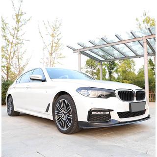 Lame avant Lip V6 pour M-Sport 2017-2020 Carbone BMW Série 5 G30/G31 2017–2023 photo 3
