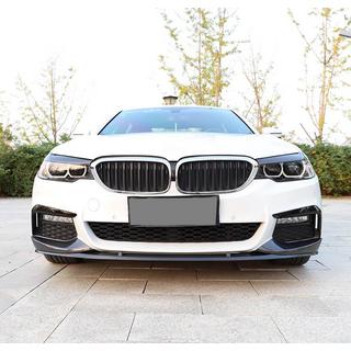 Lame avant Lip V6 pour M-Sport 2017-2020 Carbone BMW Série 5 G30/G31 2017–2023 photo 4