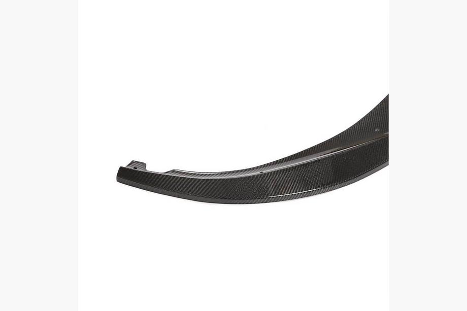 BMW Série 5 G30/G31 2017–2023 Lame avant Lip V2 pour M-Sport 2021-2024, Carbone Photo 3